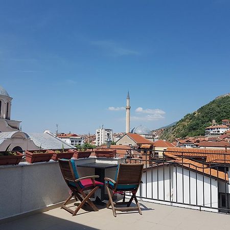 Guesthouse Hotel My Home Prizren Esterno foto