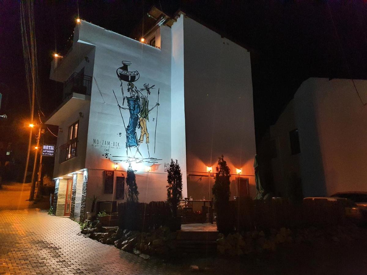Guesthouse Hotel My Home Prizren Esterno foto