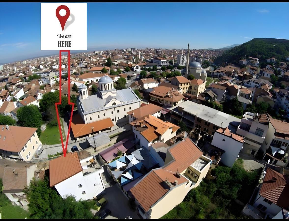 Guesthouse Hotel My Home Prizren Esterno foto