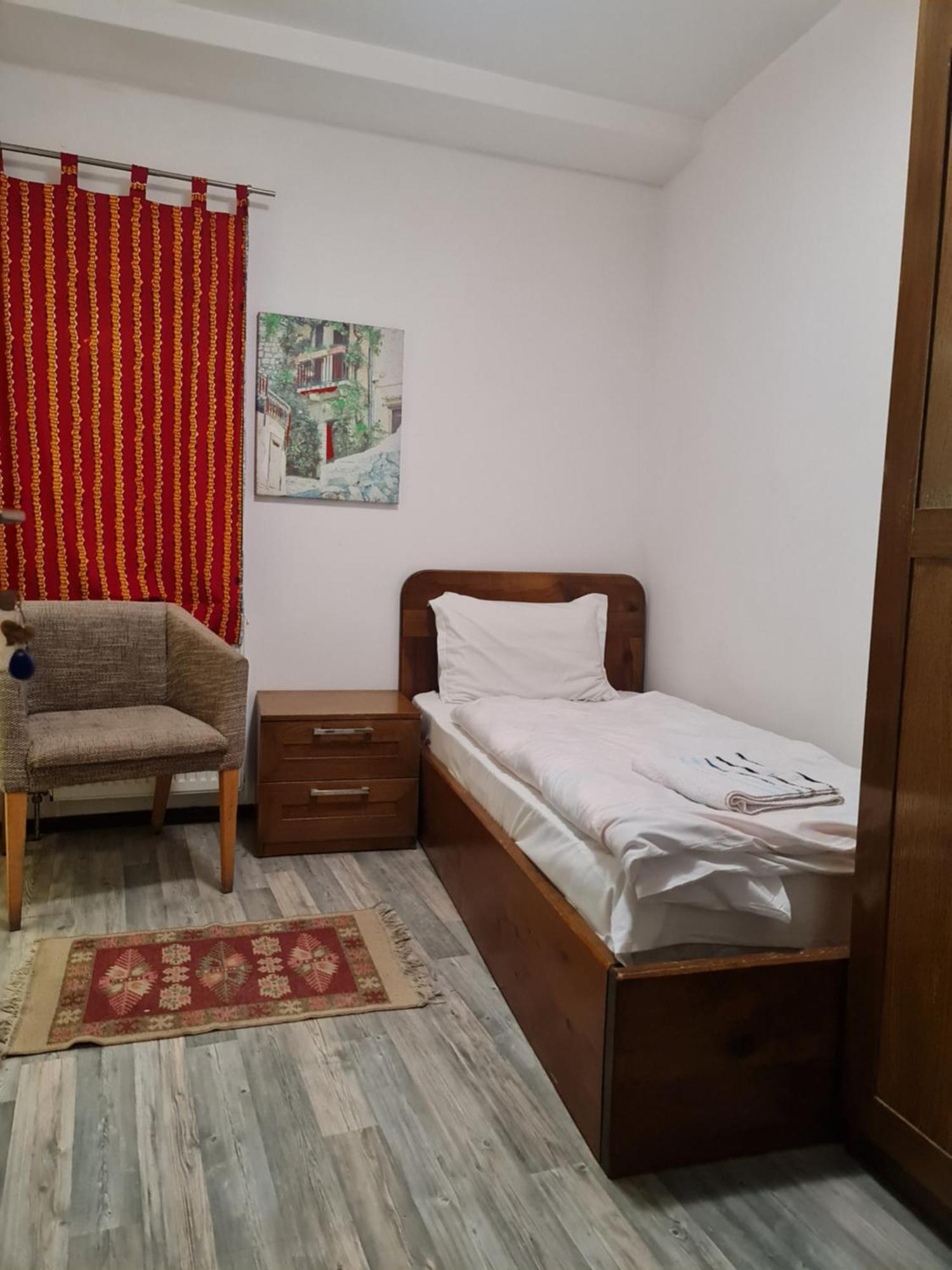 Guesthouse Hotel My Home Prizren Esterno foto