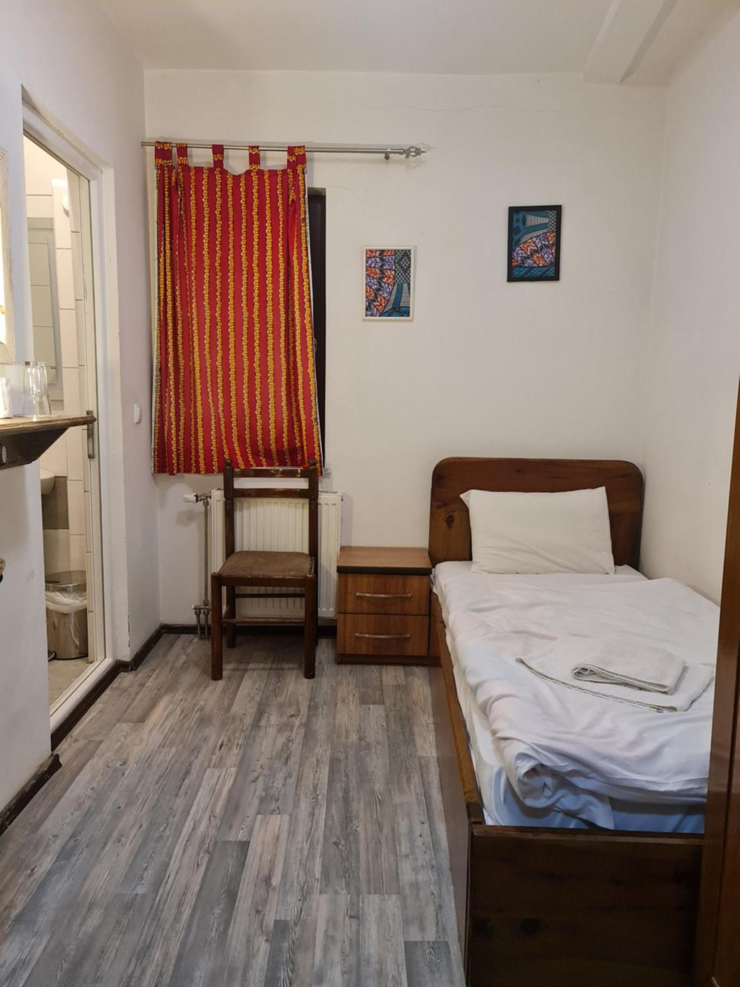 Guesthouse Hotel My Home Prizren Esterno foto