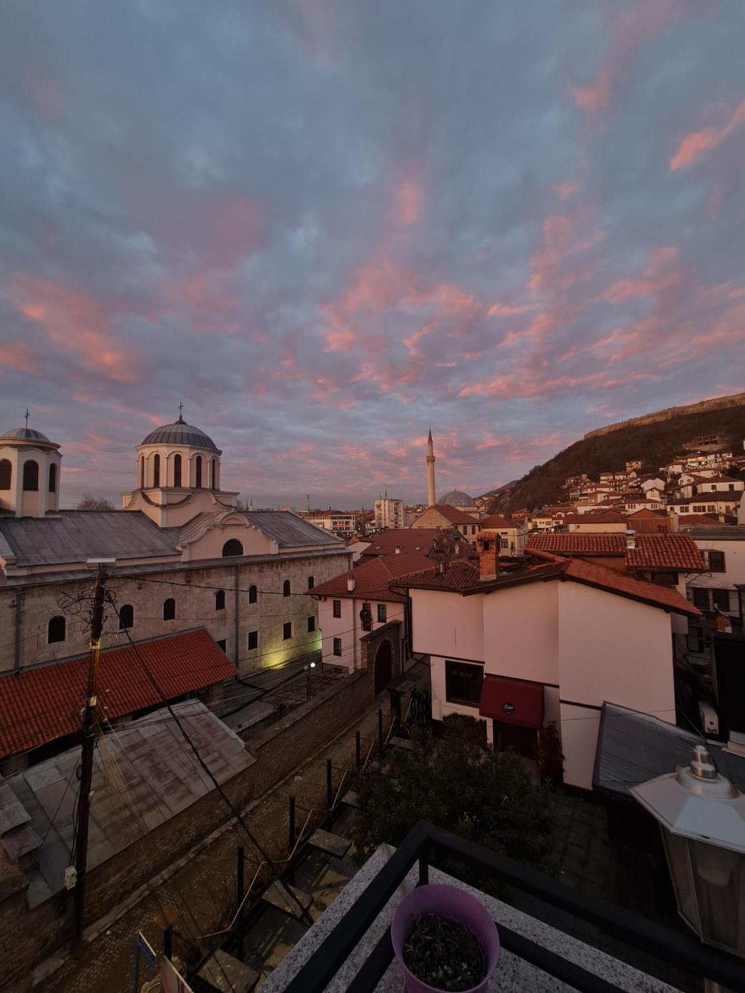 Guesthouse Hotel My Home Prizren Esterno foto