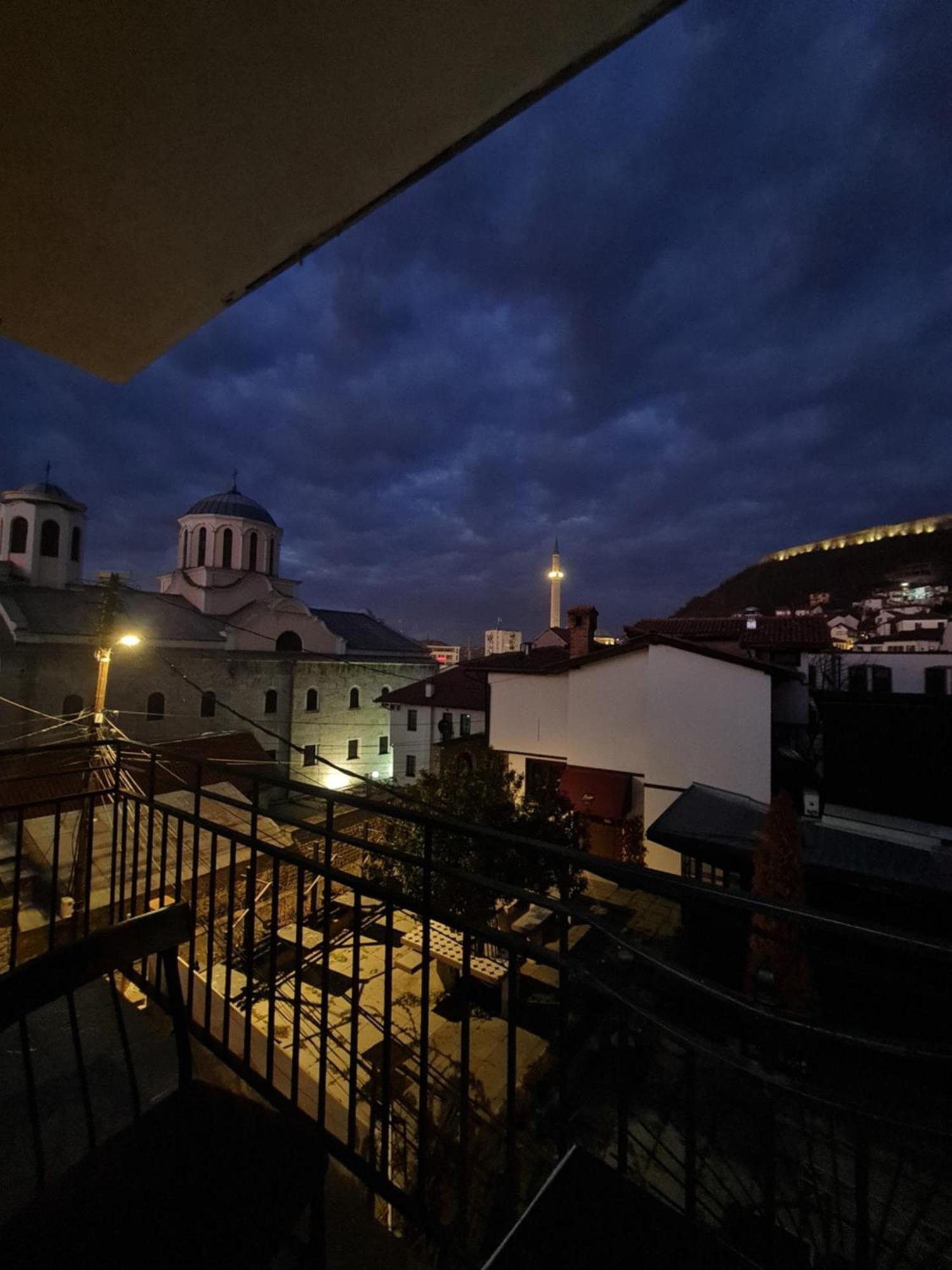Guesthouse Hotel My Home Prizren Esterno foto