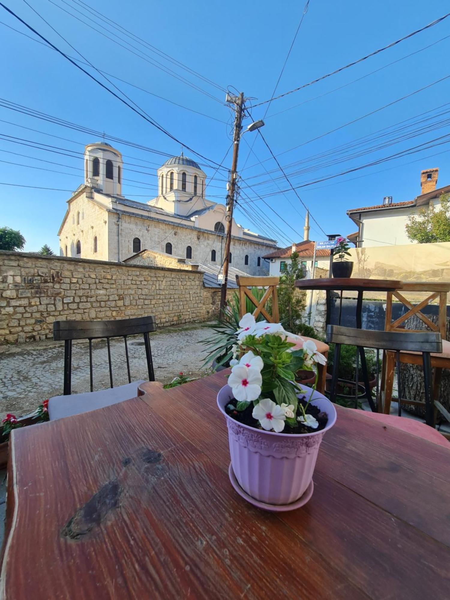 Guesthouse Hotel My Home Prizren Esterno foto