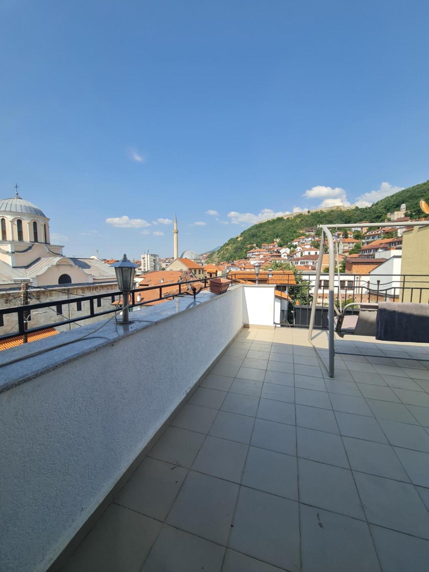 Guesthouse Hotel My Home Prizren Esterno foto