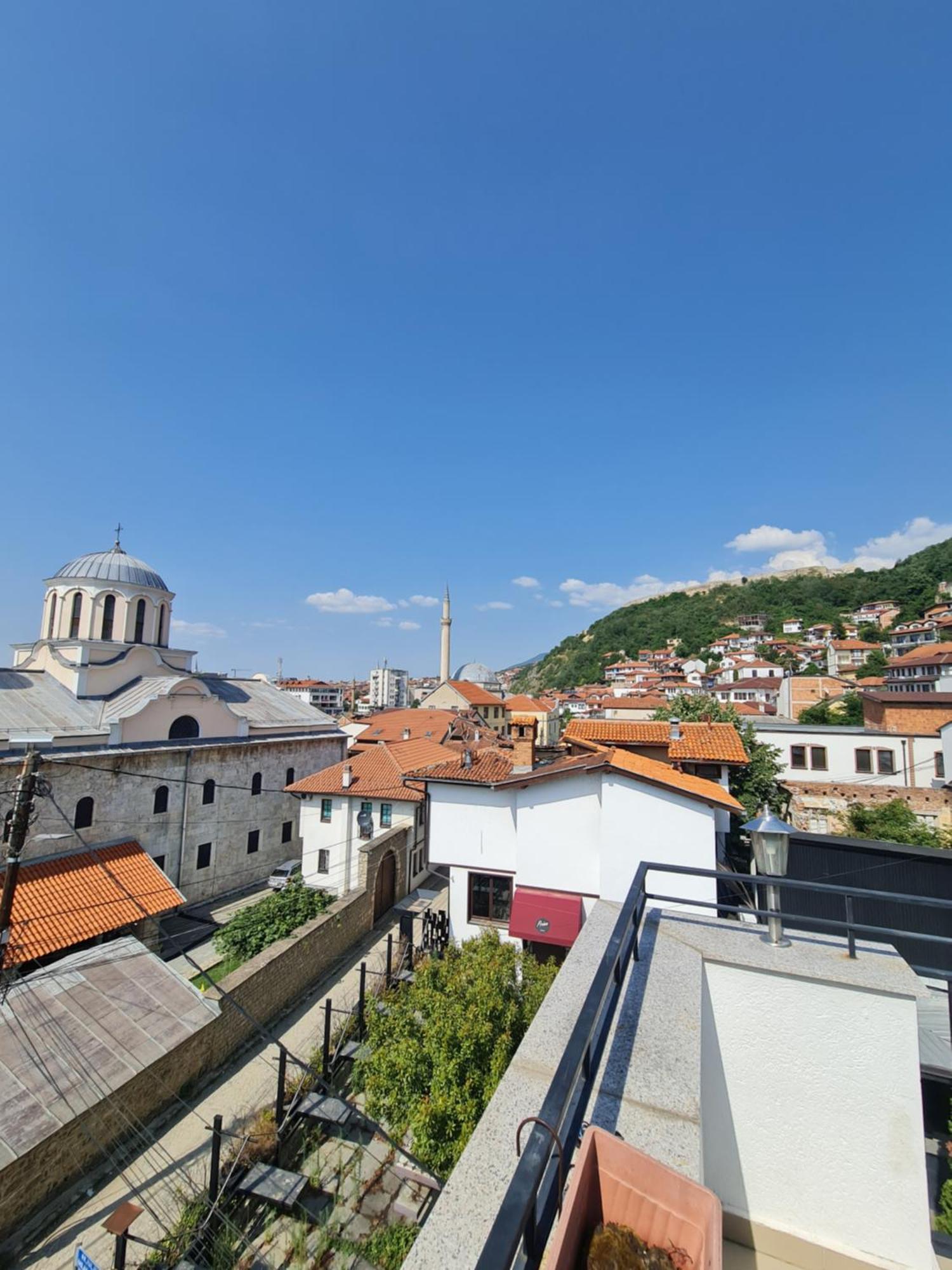 Guesthouse Hotel My Home Prizren Esterno foto