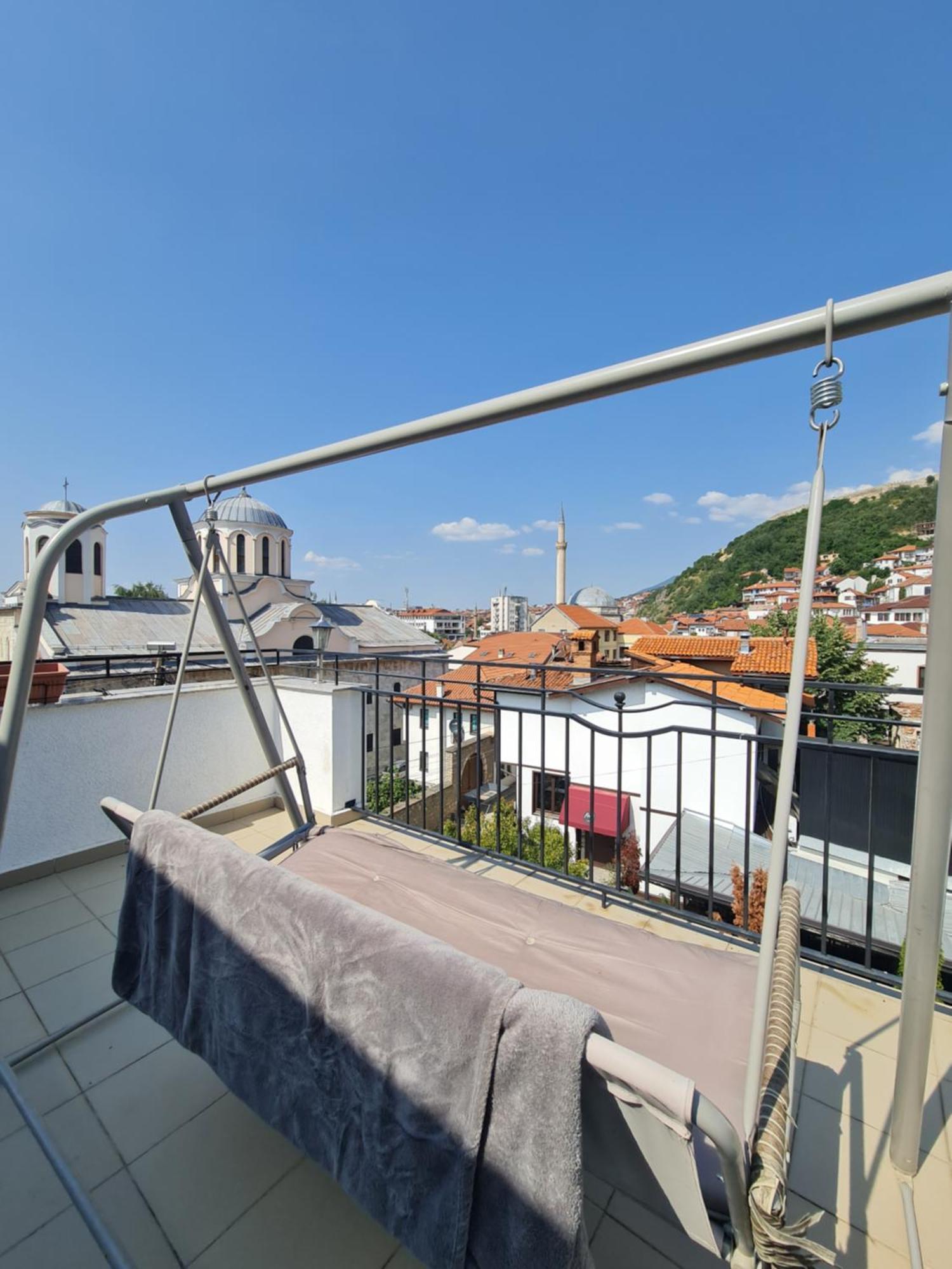 Guesthouse Hotel My Home Prizren Esterno foto