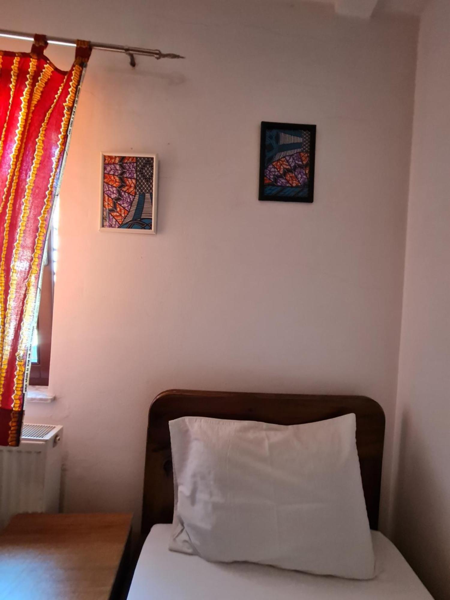 Guesthouse Hotel My Home Prizren Esterno foto