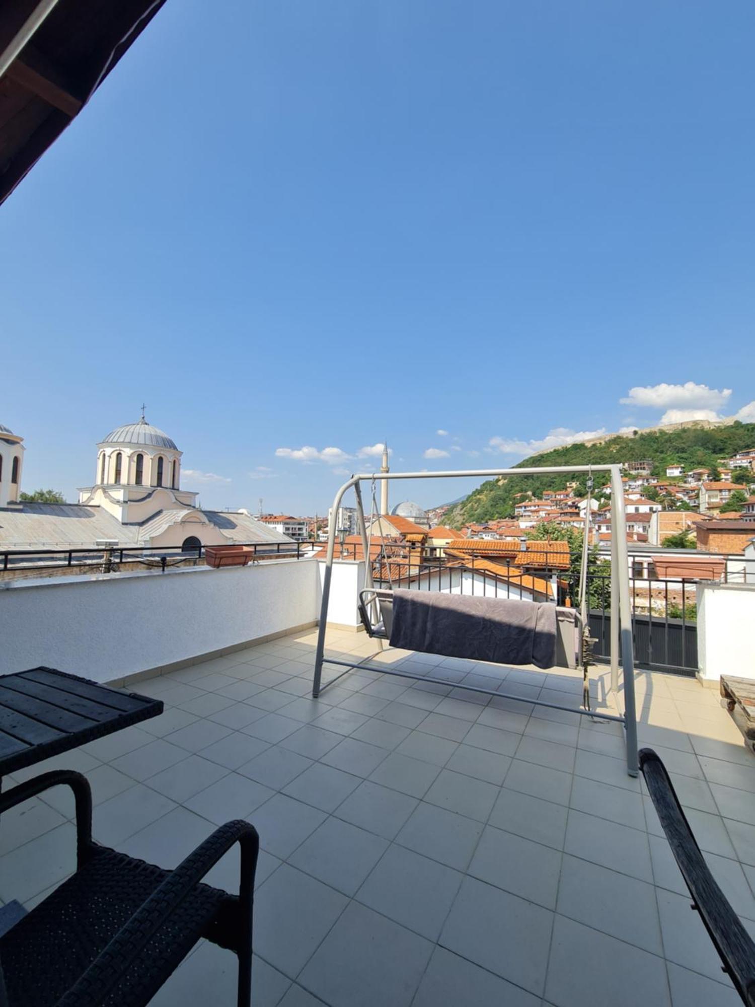 Guesthouse Hotel My Home Prizren Esterno foto
