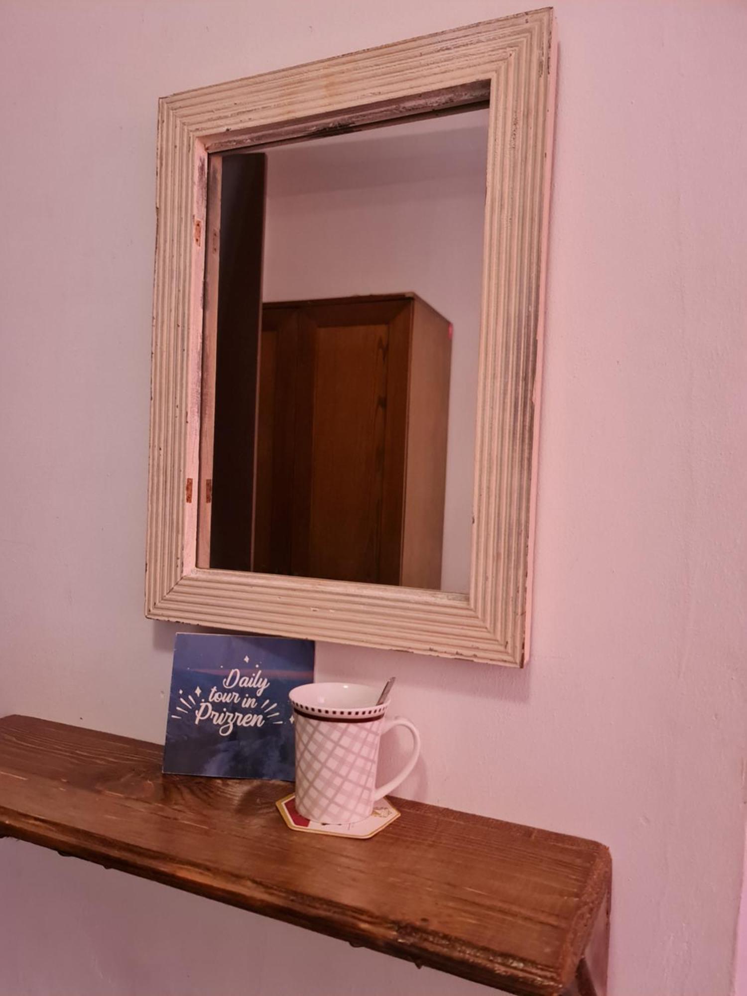 Guesthouse Hotel My Home Prizren Esterno foto