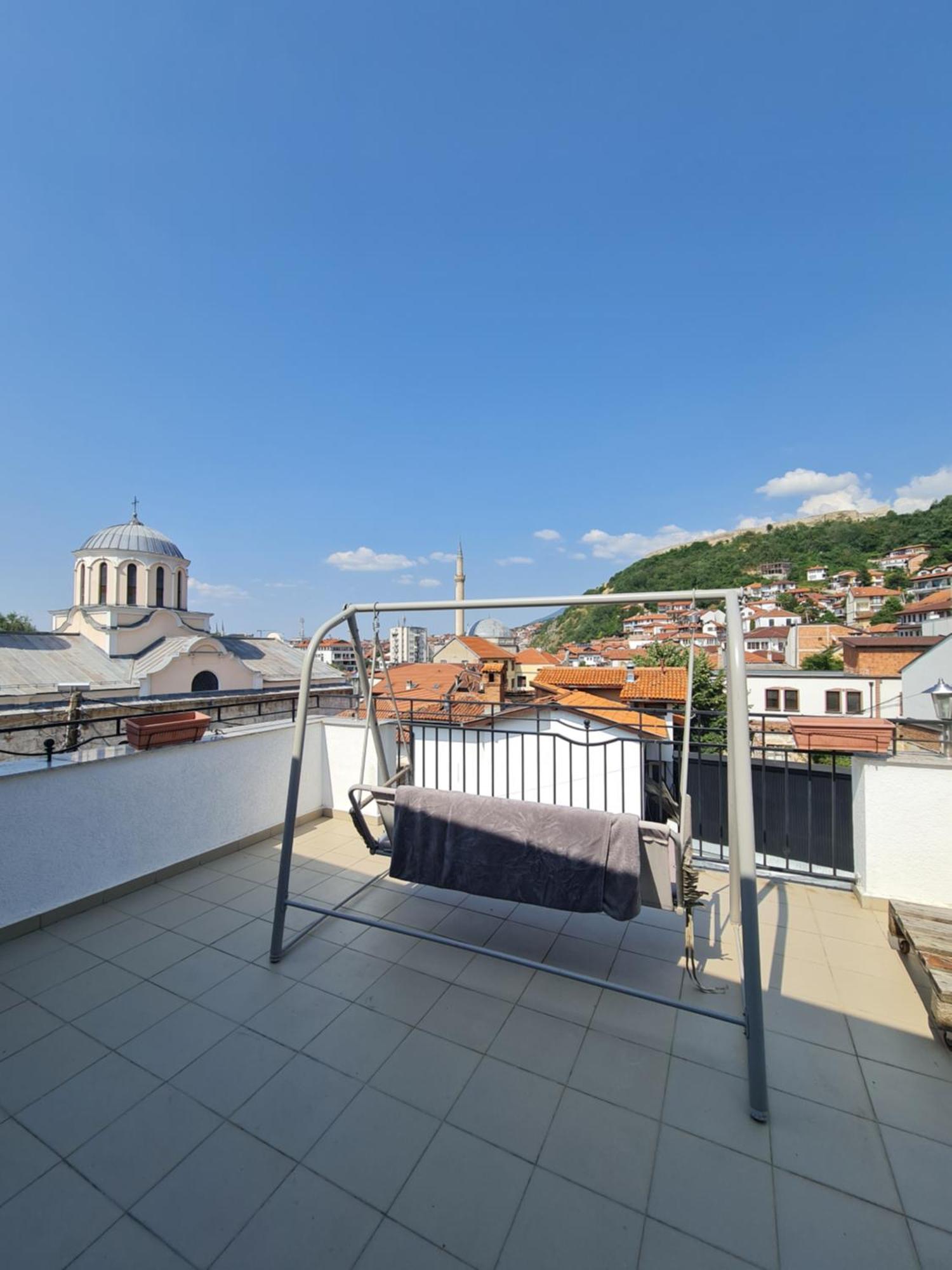 Guesthouse Hotel My Home Prizren Esterno foto