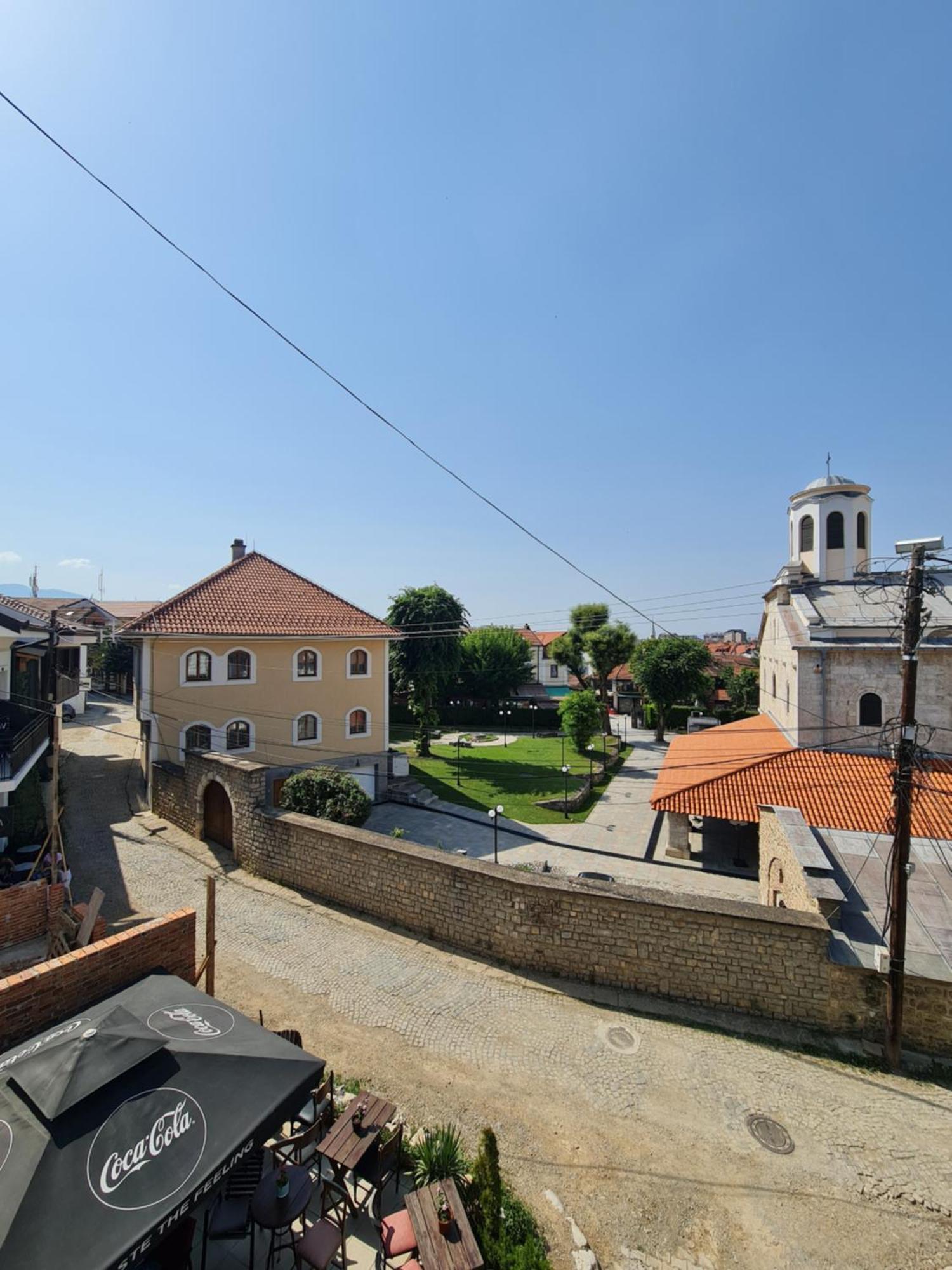 Guesthouse Hotel My Home Prizren Esterno foto
