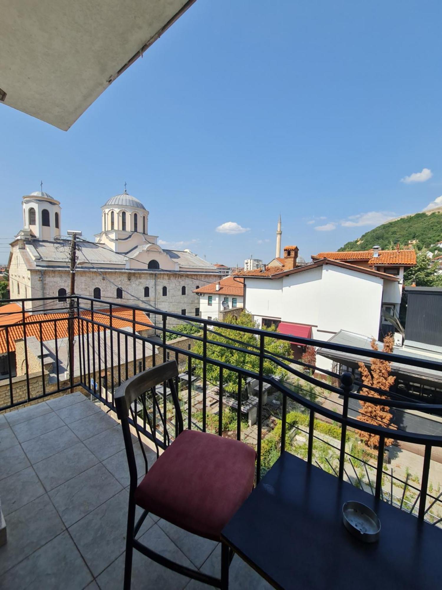 Guesthouse Hotel My Home Prizren Esterno foto