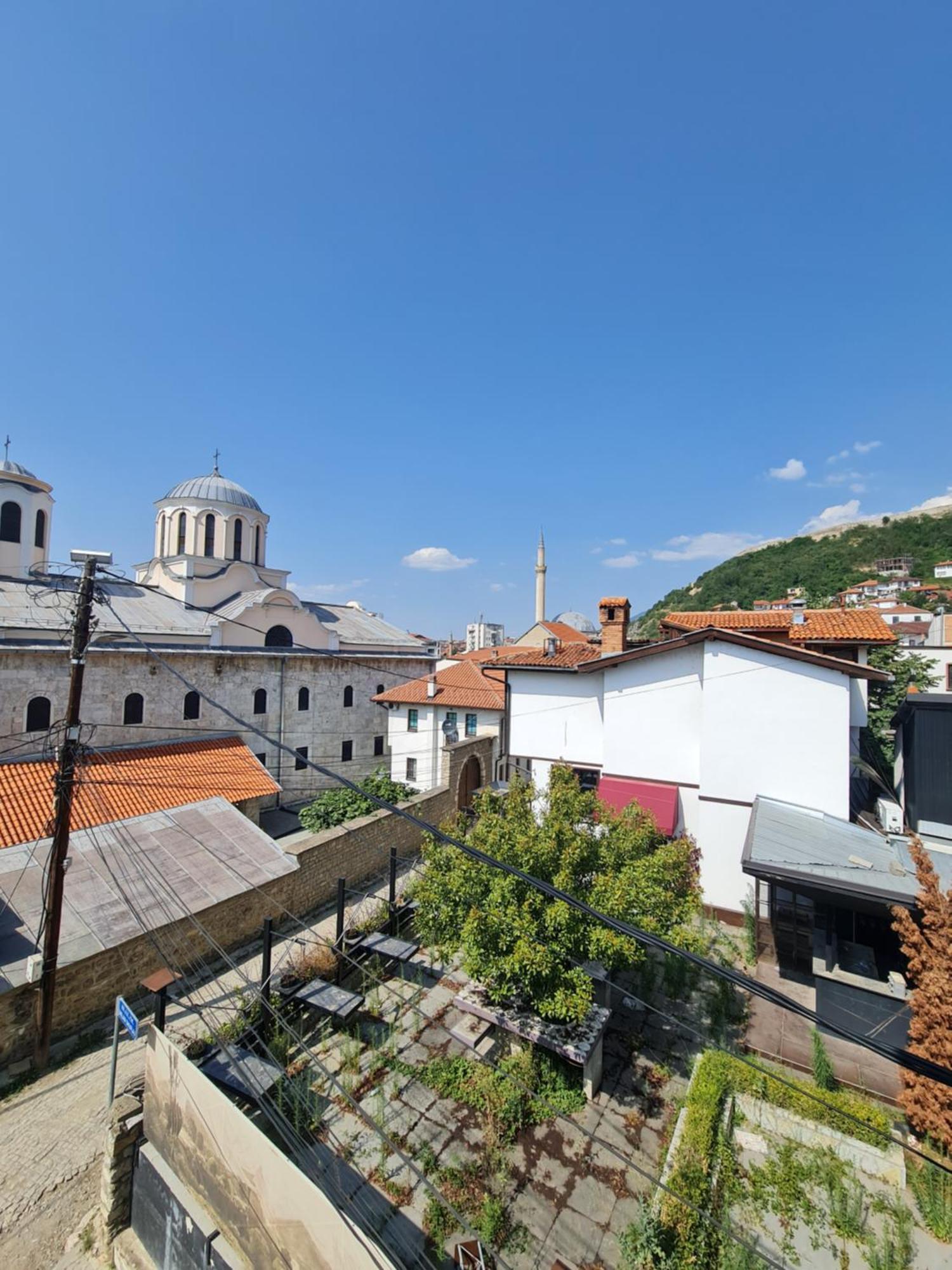 Guesthouse Hotel My Home Prizren Esterno foto