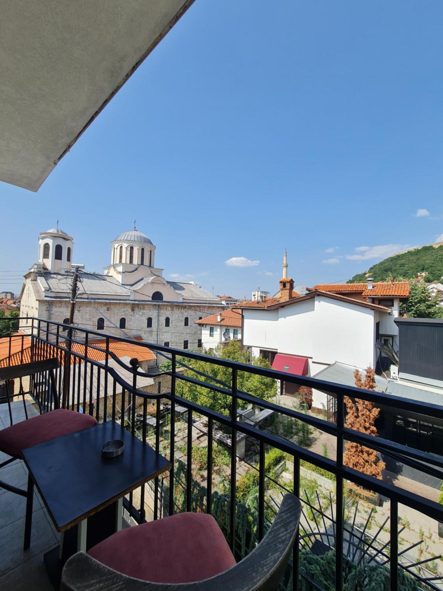 Guesthouse Hotel My Home Prizren Esterno foto
