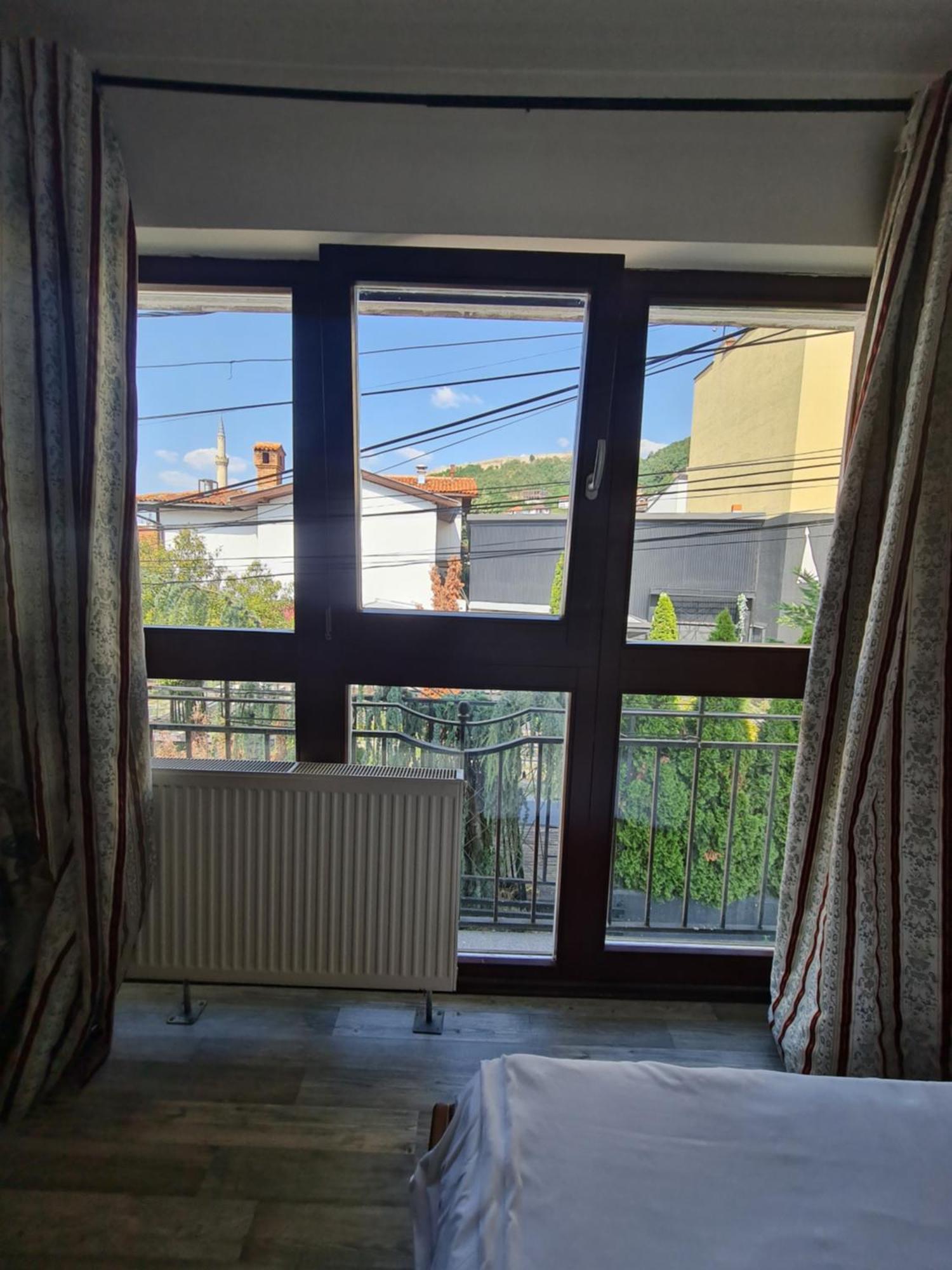Guesthouse Hotel My Home Prizren Esterno foto