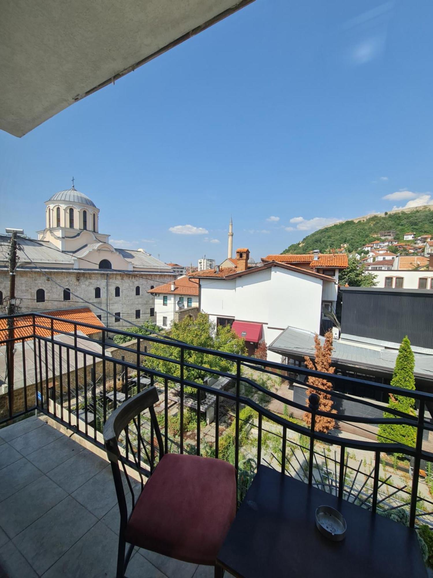 Guesthouse Hotel My Home Prizren Esterno foto