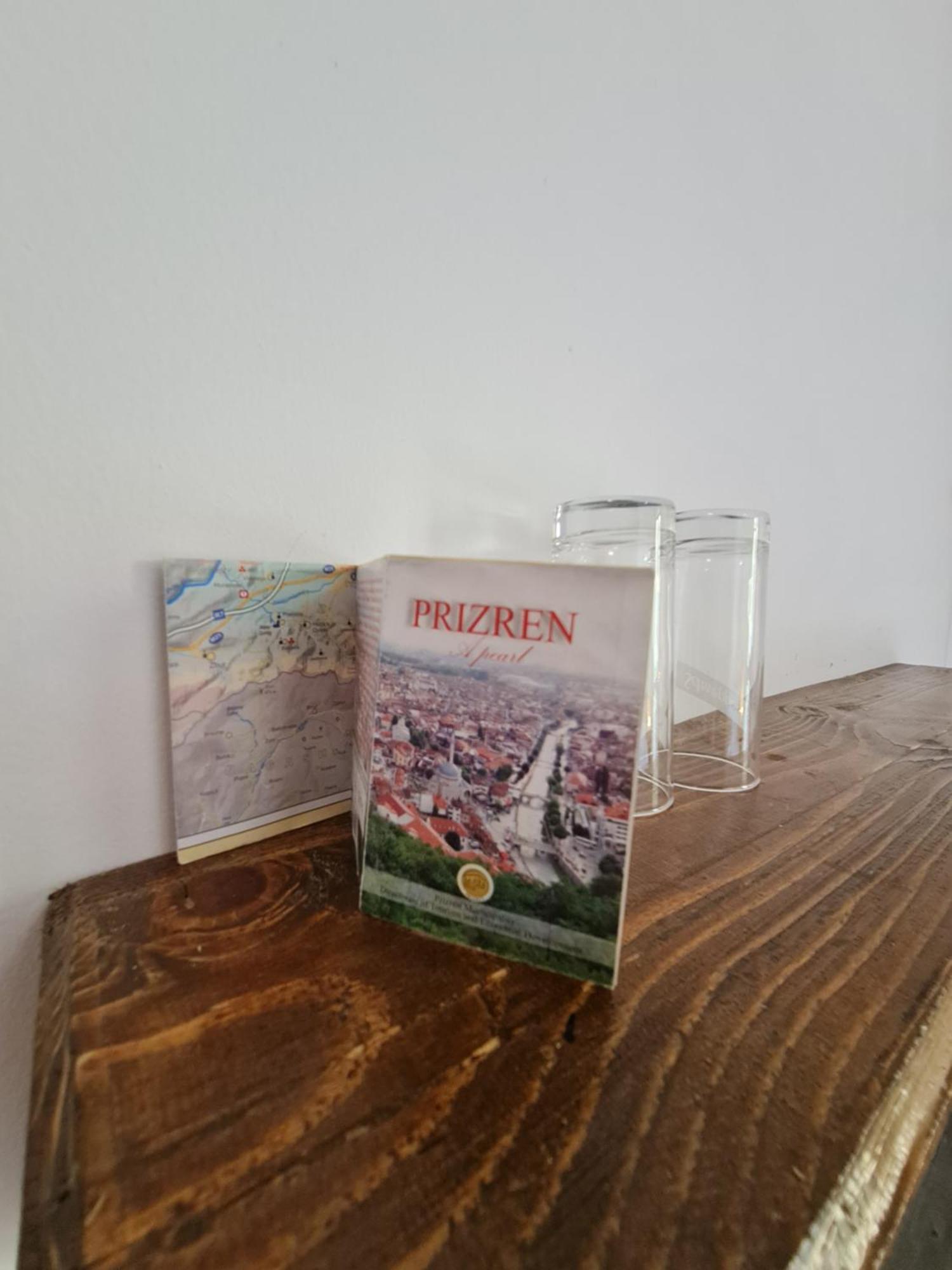Guesthouse Hotel My Home Prizren Esterno foto