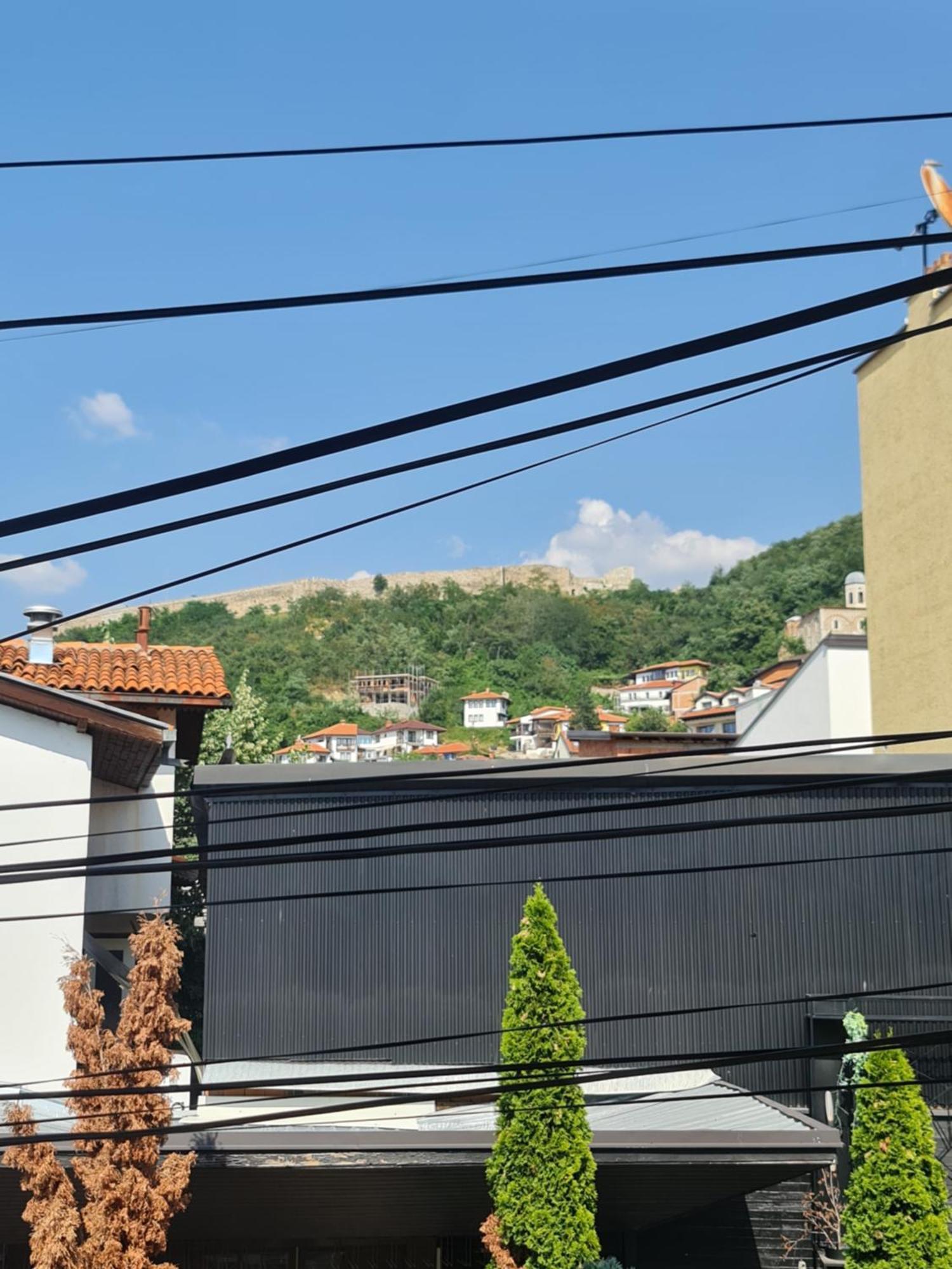 Guesthouse Hotel My Home Prizren Esterno foto